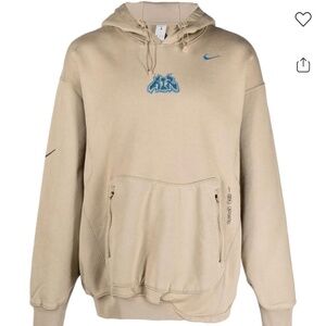 Off-White x Nike 006 Fleece Hoodie, Sz. Sm